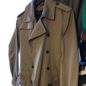 Banana Republic Men’s Trench Coat